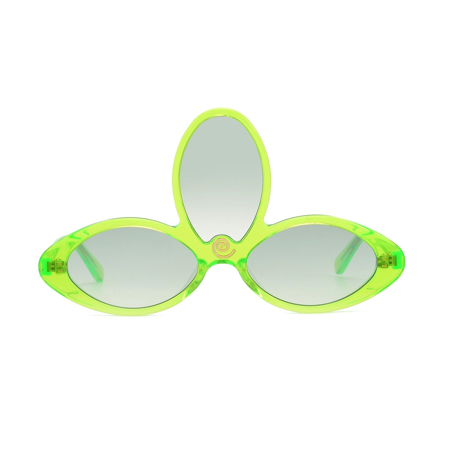 ROCH3LL3 3RD EYE UV Protection Sunglasses by EENY EYEWEAR
