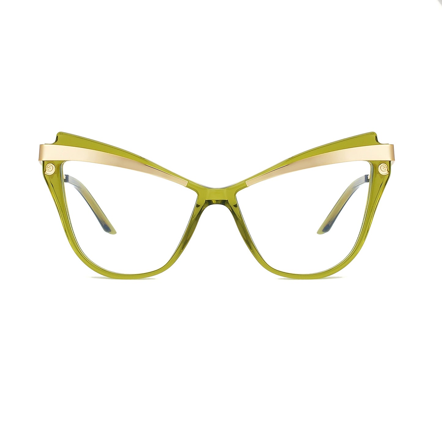 MISS KITTY 400 UV Protection Sunglasses with Blue Light Protection EXCLUSIVE EYES INC