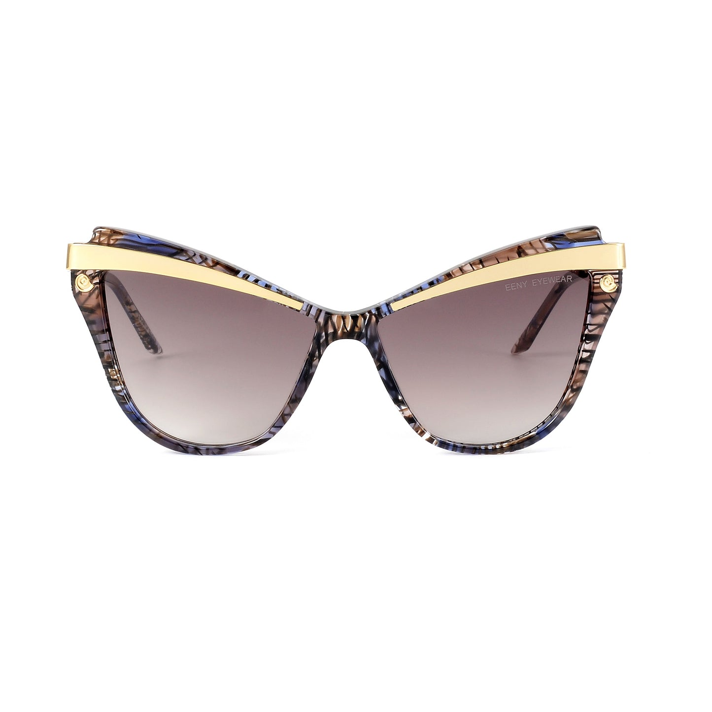 MISS KITTY 400 UV Protection Sunglasses with Blue Light Protection EXCLUSIVE EYES INC