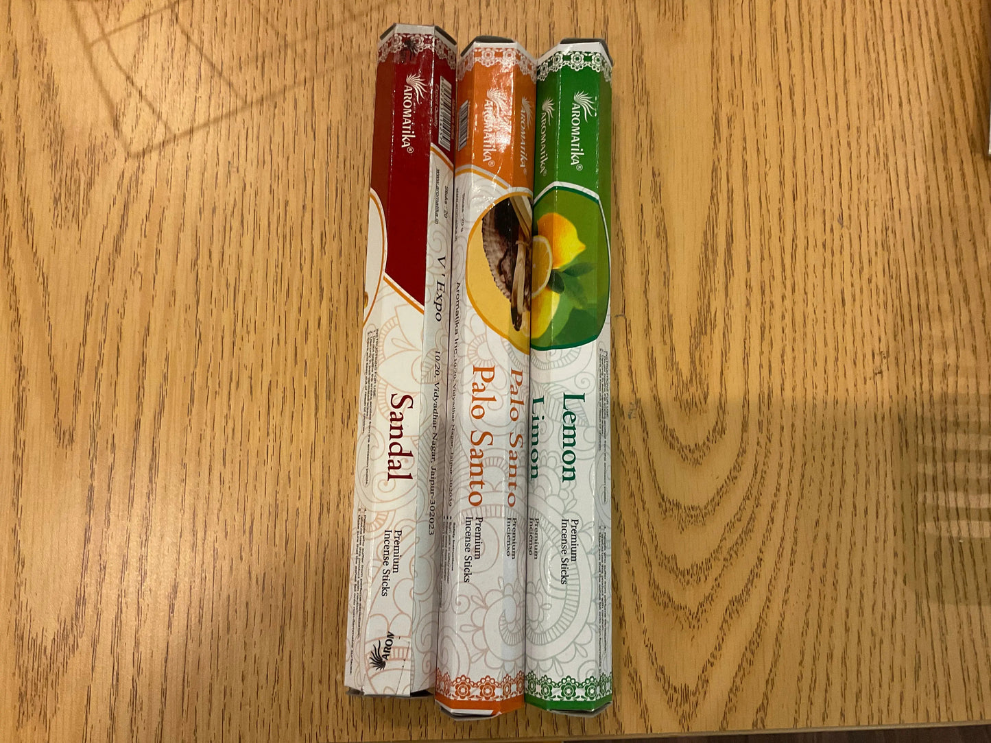 Aromatika Incense Sticks Incense Sticks