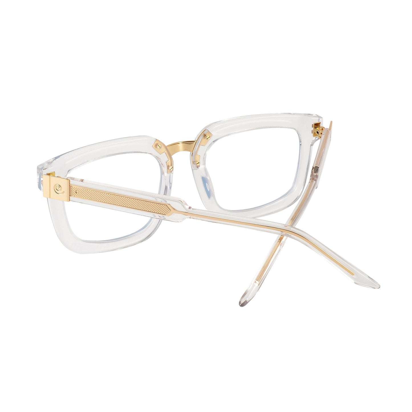 AXIOM 400 UV Protection Sunglasses with Blue Light Clear Lens EXCLUSIVE EYES. INC
