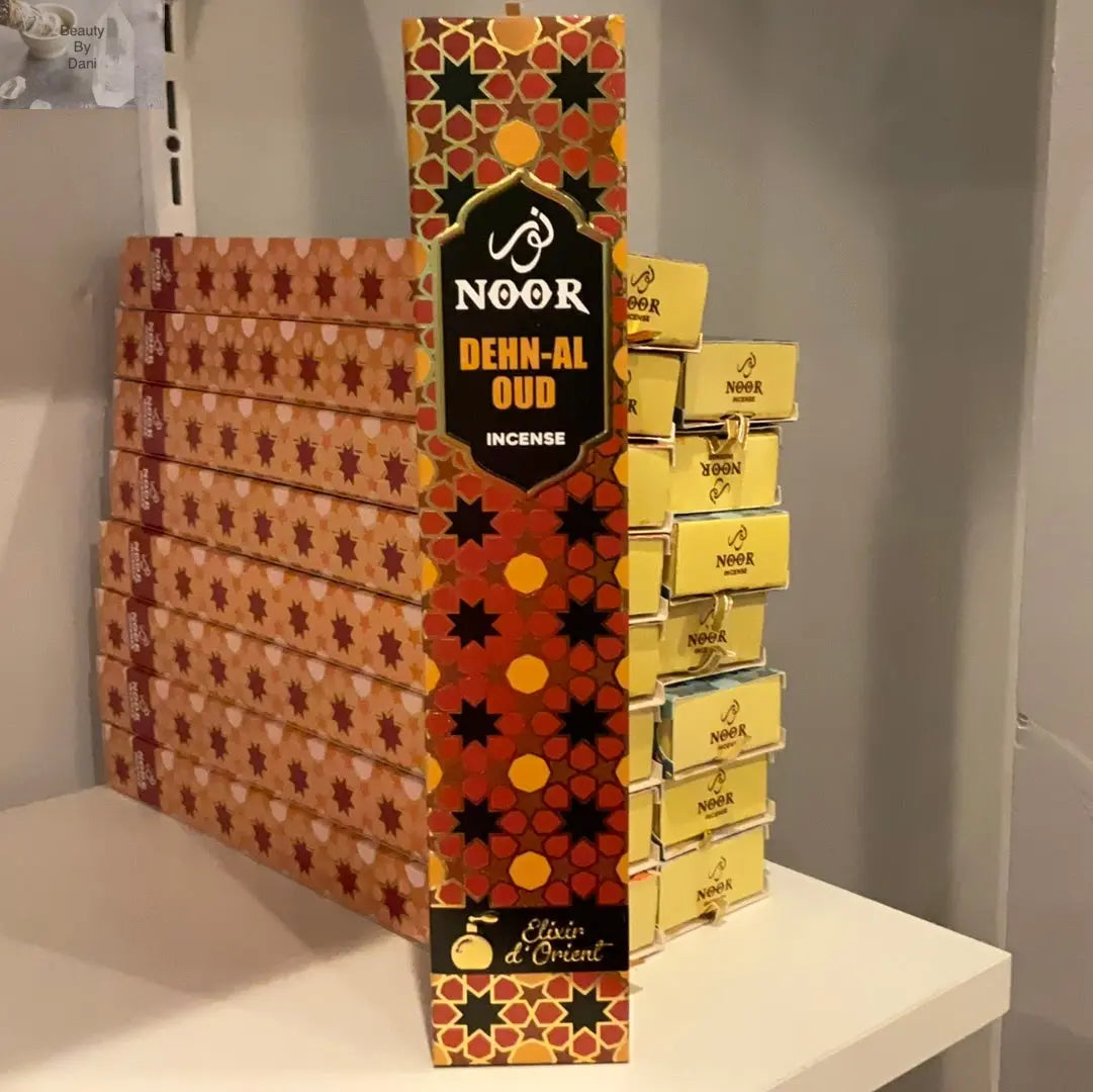 Noor Fragrant Incense Sticks