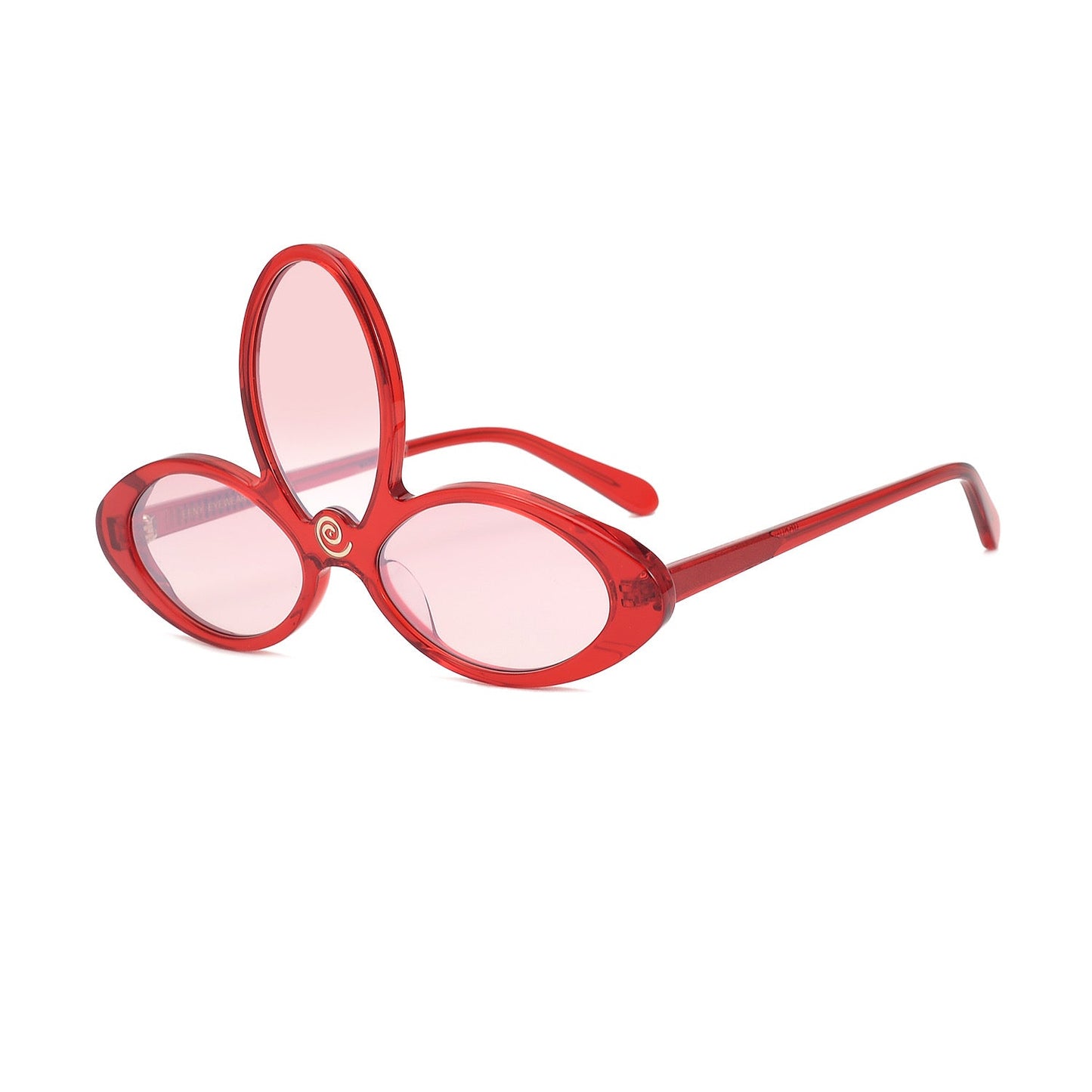 ROCH3LL3 3RD EYE UV Protection Sunglasses by EENY EYEWEAR