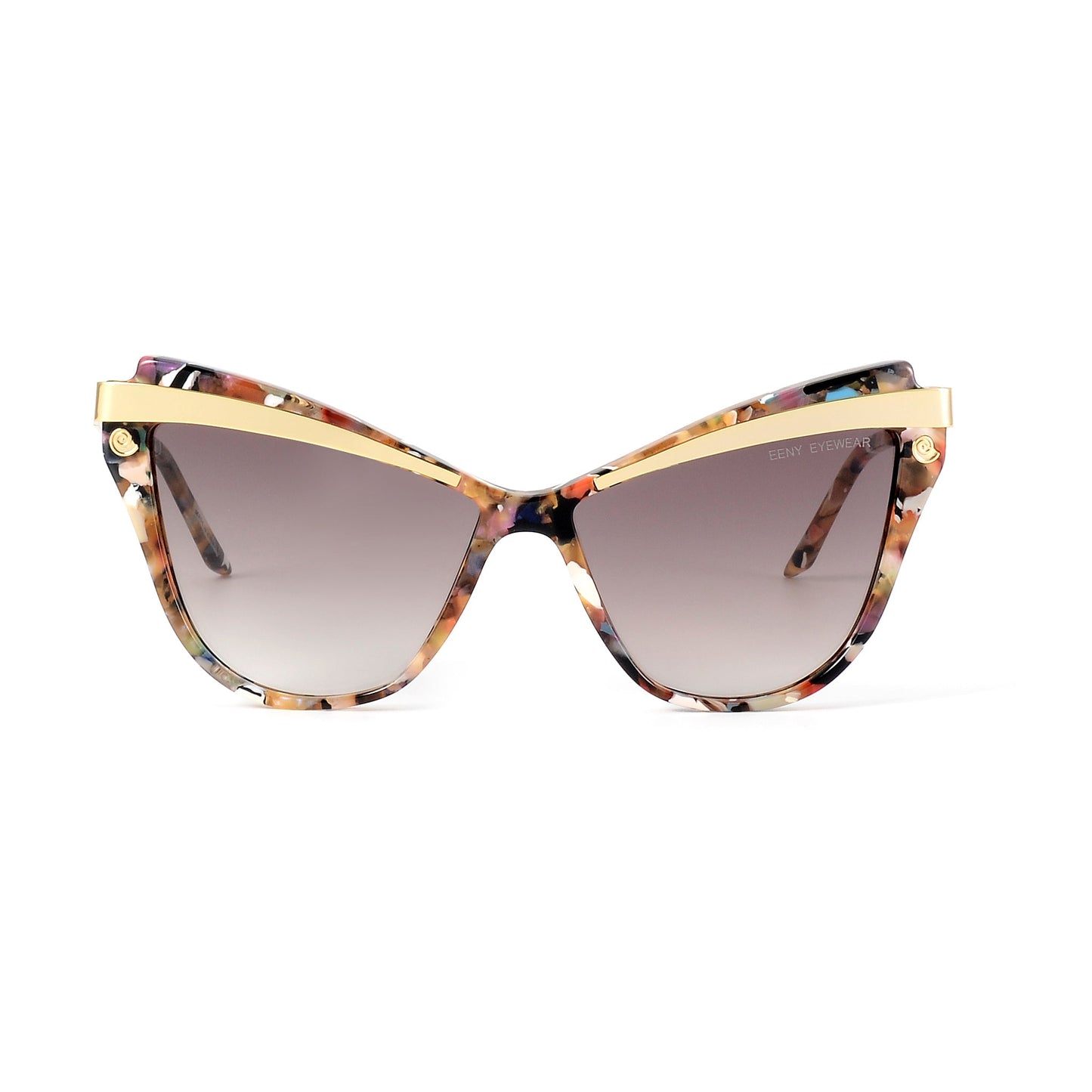 MISS KITTY 400 UV Protection Sunglasses with Blue Light Protection EXCLUSIVE EYES INC
