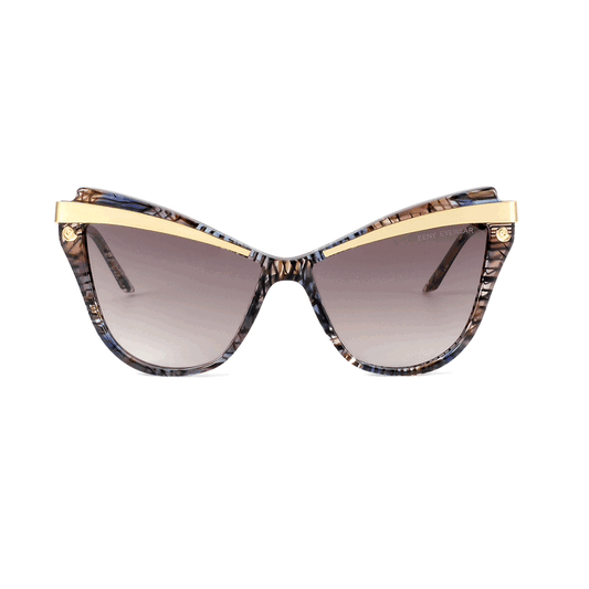 MISS KITTY 400 UV Protection Sunglasses with Blue Light Protection EXCLUSIVE EYES INC