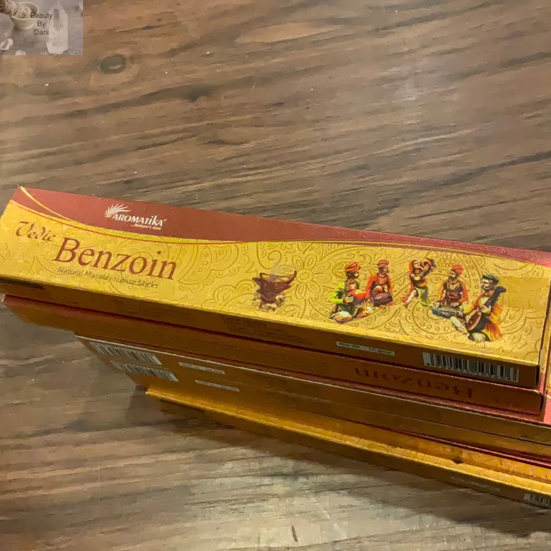 Aromatika Vedic Incense Sticks