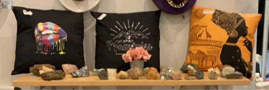 Inspirational Cotton Comfort Pillow Beauty by Dani
