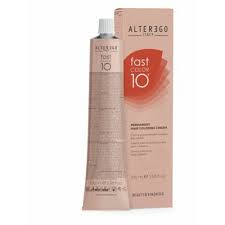 Fast Color 10 3.38oz Hair Color Dye Alter Ego Italy