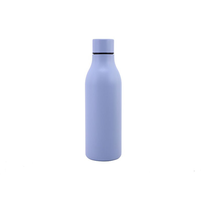 Insulated Colorful Water Bottle Double Stainless Steel Coating
