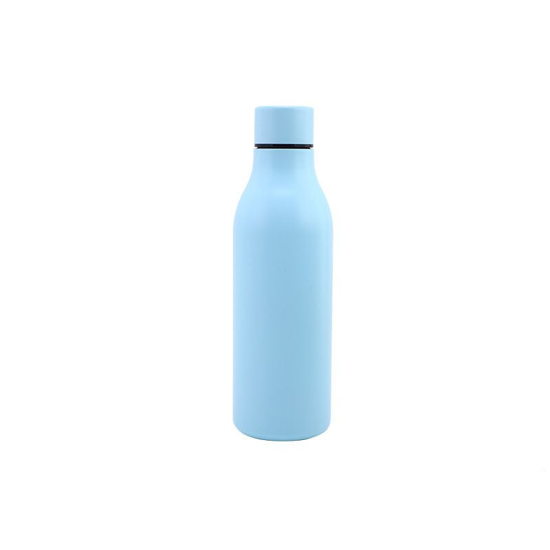 Insulated Colorful Water Bottle Double Stainless Steel Coating