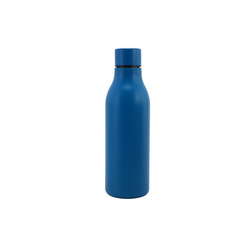 Insulated Colorful Water Bottle Double Stainless Steel Coating