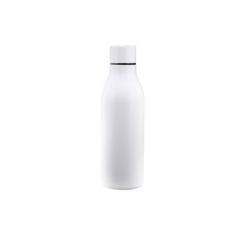 Insulated Colorful Water Bottle Double Stainless Steel Coating