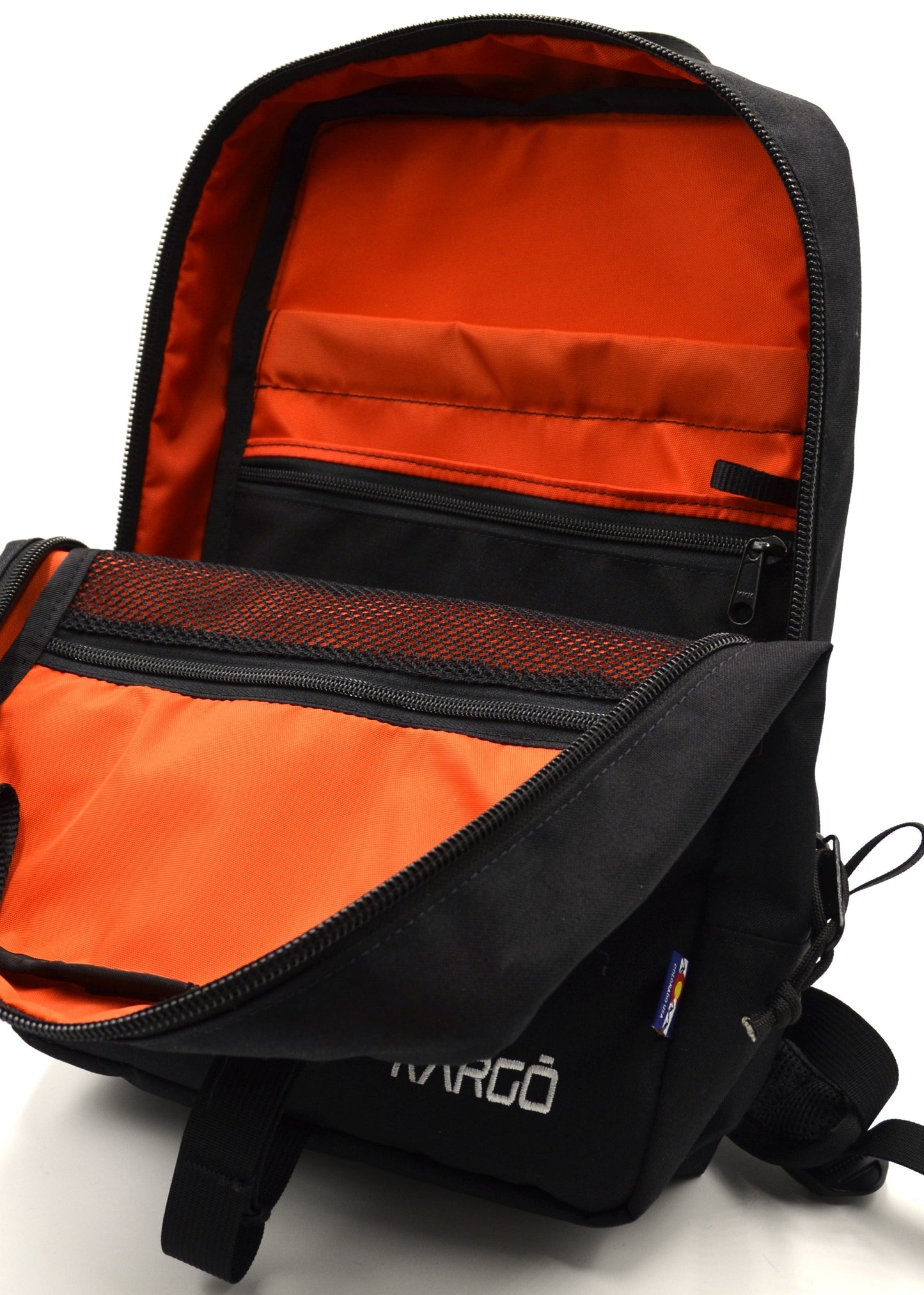 Cordura Nylon Durable Backpack Curso Nylon Pack Kargo Gear
