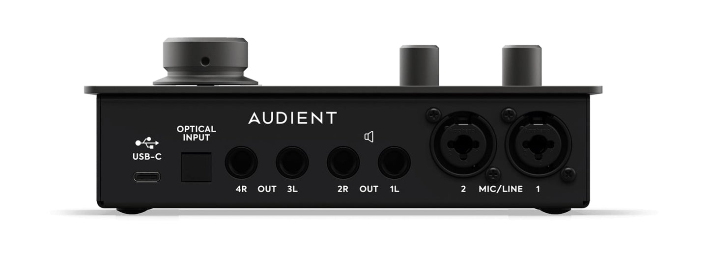 Audient USB-C Audio Interface iD14 MKII -NEW