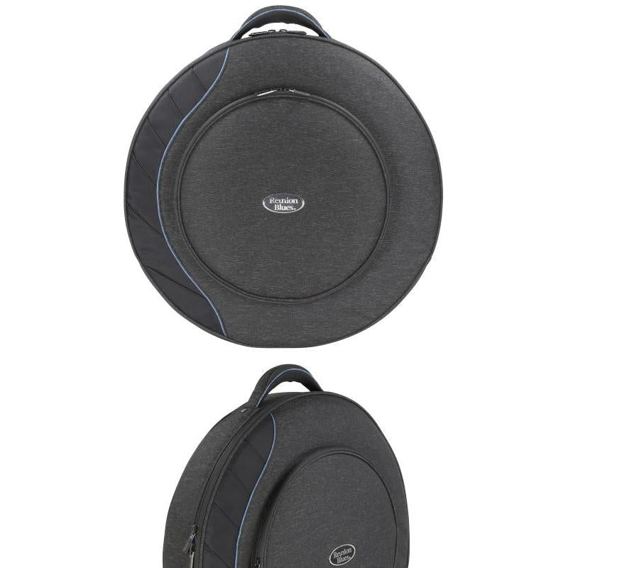 Reunion Blues Black RBCCM Continental Voyager Cymbal Case