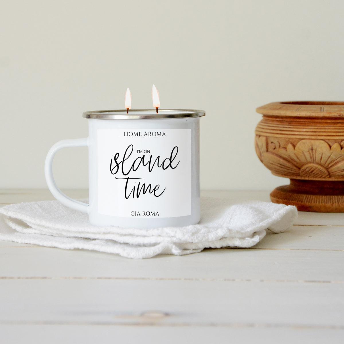 16oz Candle Mug