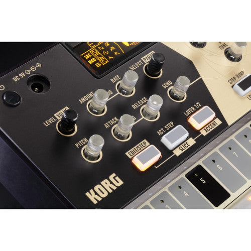 Korg Volca Drum Physical Modeling Drum Synthesizer