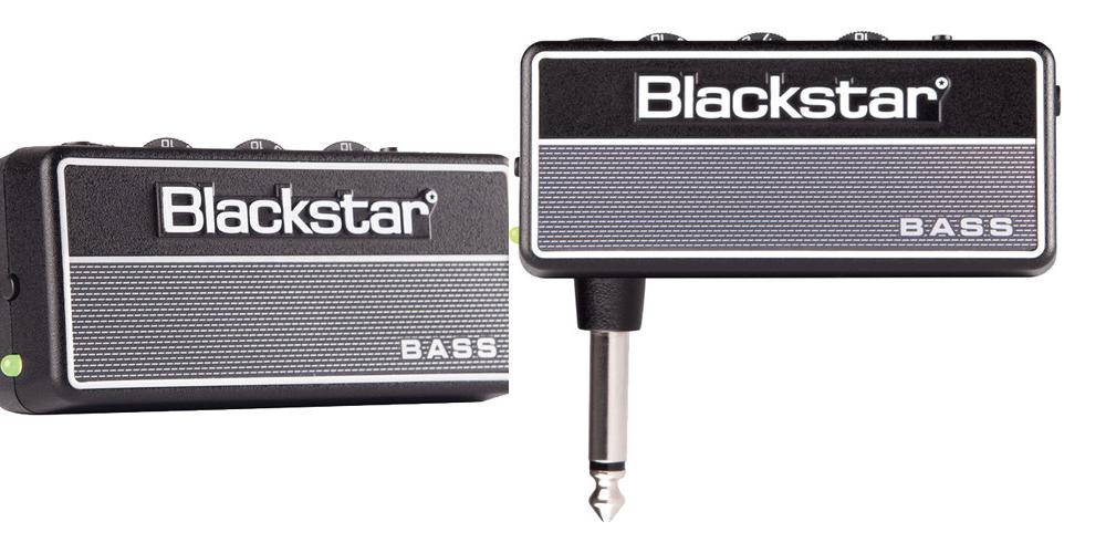 Blackstar amPlug 2 FLY Headphone Bass Amp-NEW