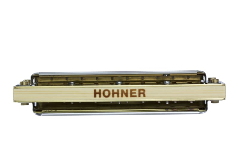 Hohner Marine Band Crossover Harmonica - Key of B Flat-NEW