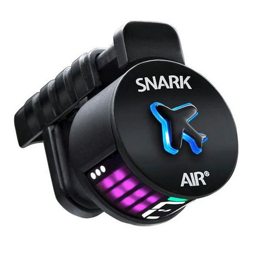 Air Clip-on Chromatic Tuner Rechargeable Snark