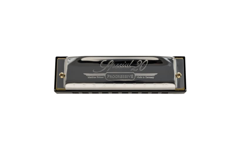 Hohner Special 20 Key of G Diatonic Harmonica