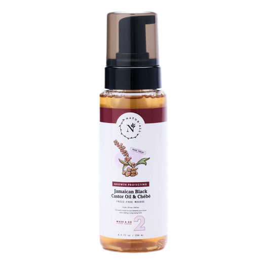 Jamaican Black Castor Oil Lightweight Definition Mousse NaturAll