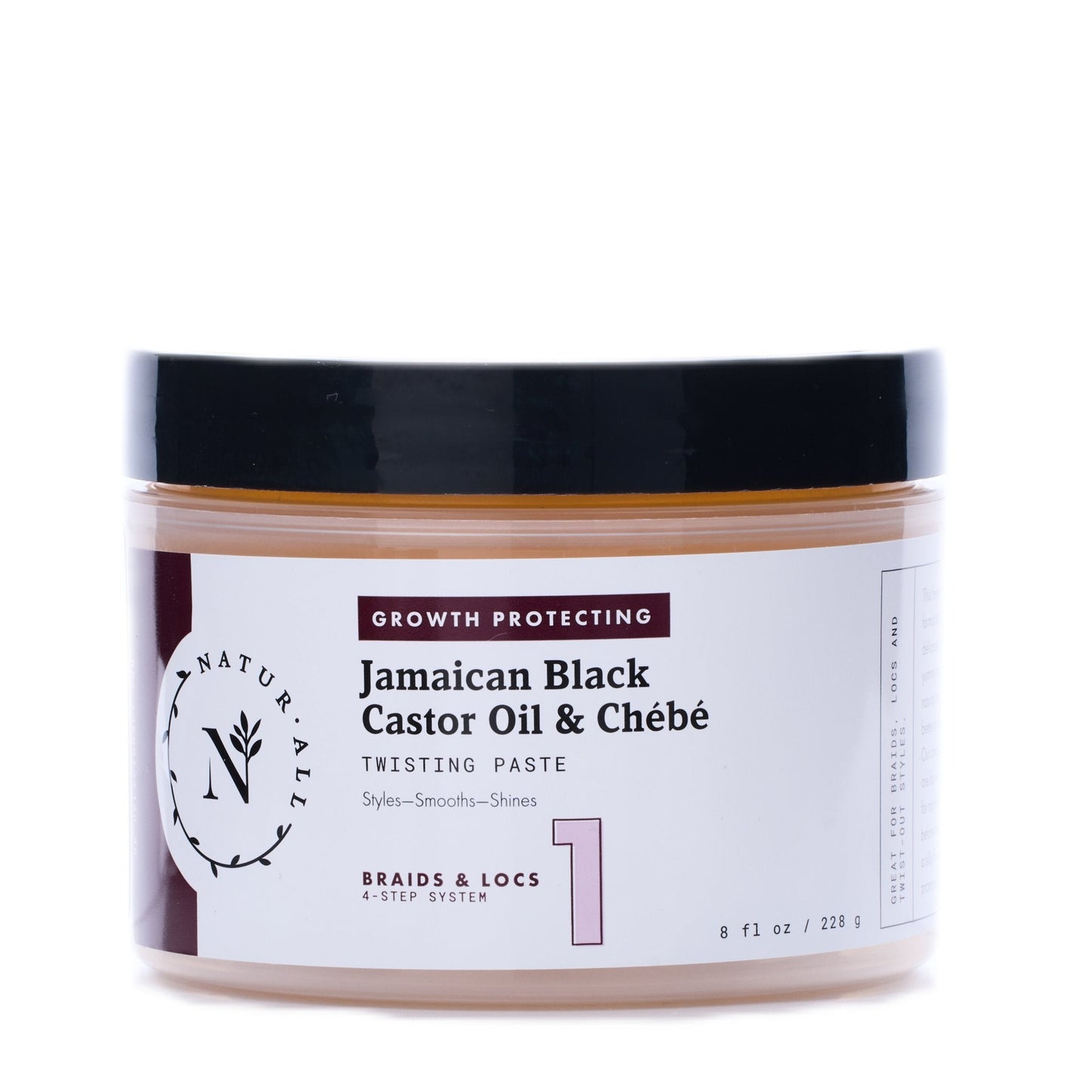 Jamaican Black Castor Oil Chebe Ultimate Twisting Paste