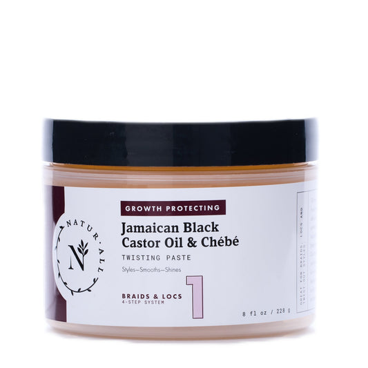 Jamaican Black Castor Oil Chebe Ultimate Twisting Paste