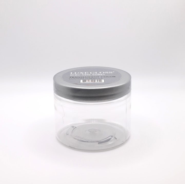 Gloss Mixing Jar 6 oz Luxe