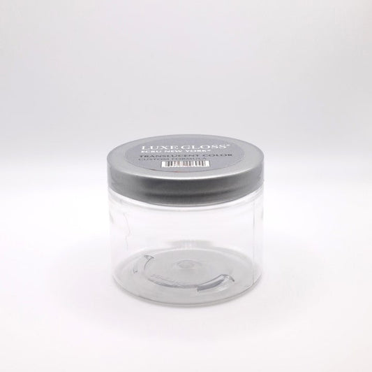 Gloss Mixing Jar 6 oz Luxe