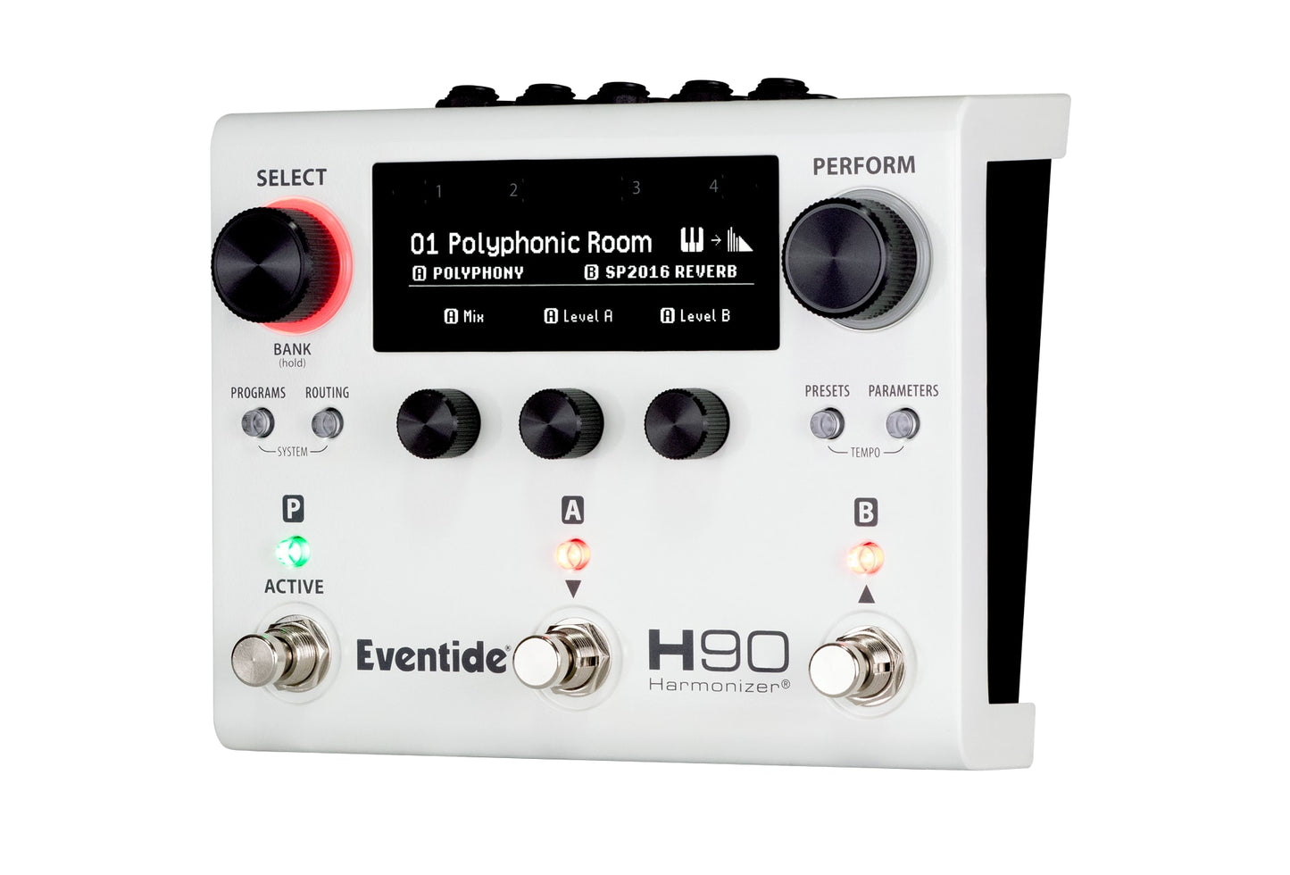 Eventide H90 Harmonizer White Multi-effects Pedal