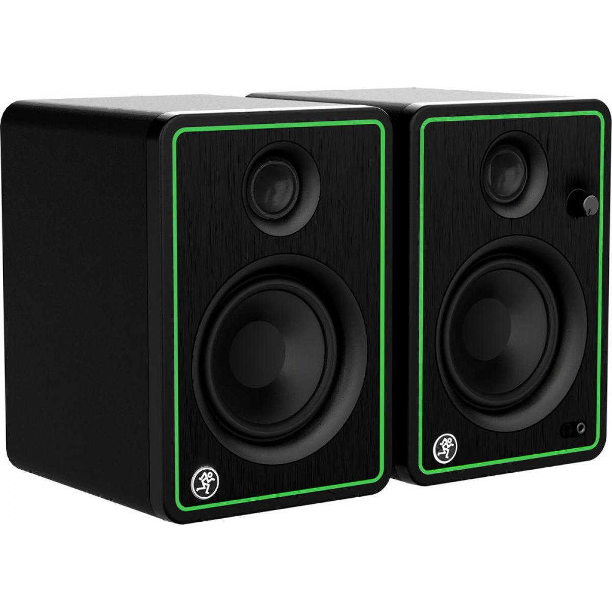 Mackie CR4-XBT Bluetooth Enabled 4' Multimedia Monitors Creative Reference Series