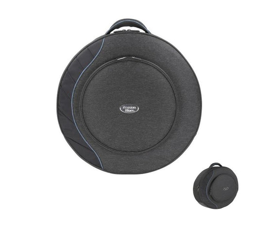 Reunion Blues Black RBCCM Continental Voyager Cymbal Case