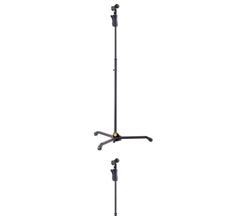 Transformer Microphone Stand EZ Grip Height Adjustable Hercules Stands MS401B Plus