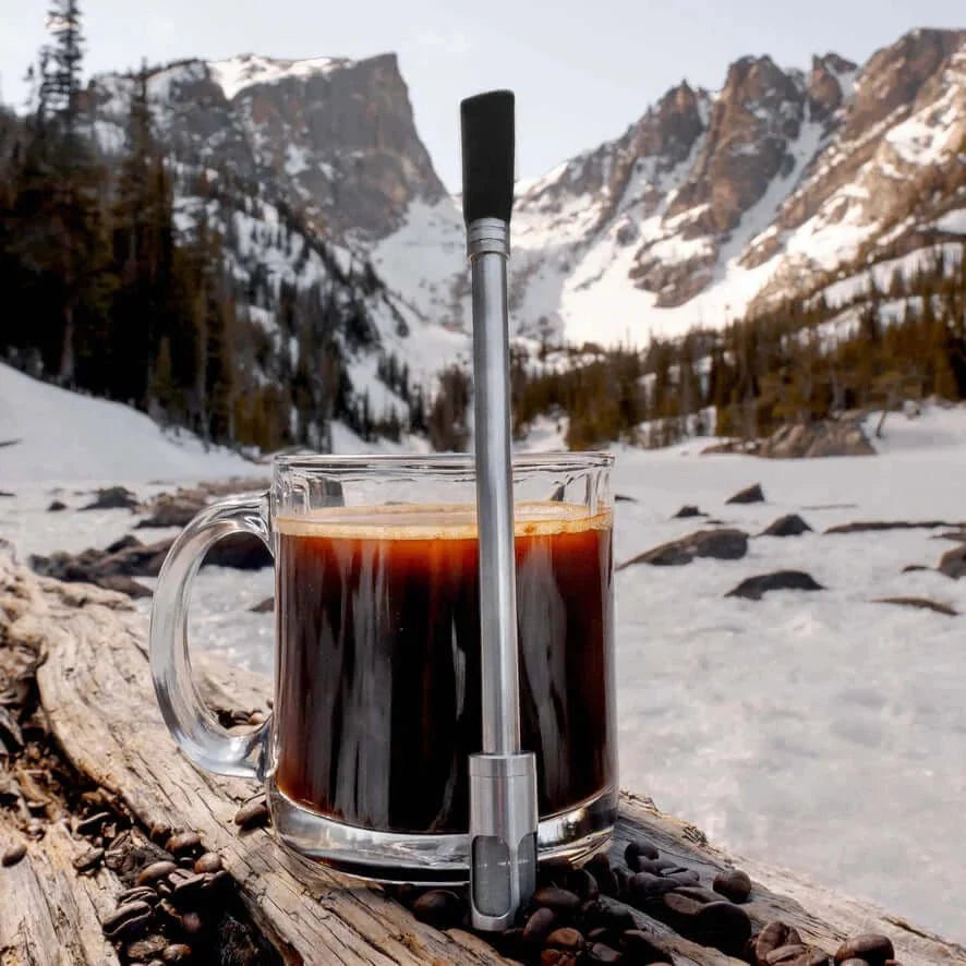 Portable Zero Waste Brewing Straw for Coffee and Tea JoGo