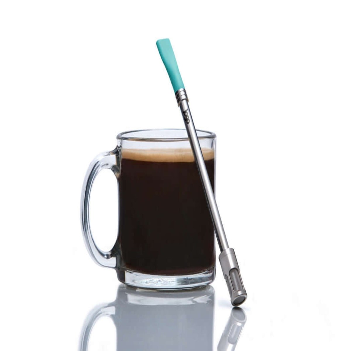 Portable Zero Waste Brewing Straw for Coffee and Tea JoGo