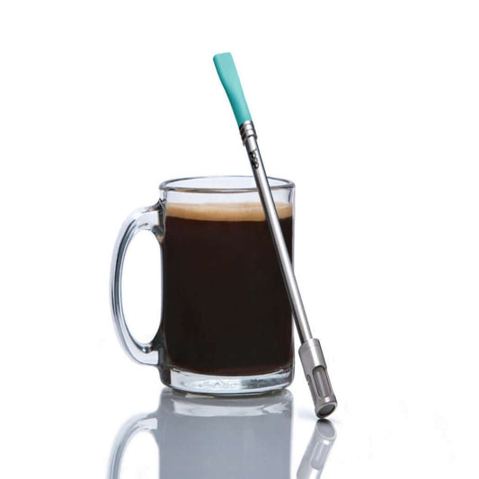 Portable Zero Waste Brewing Straw for Coffee and Tea JoGo