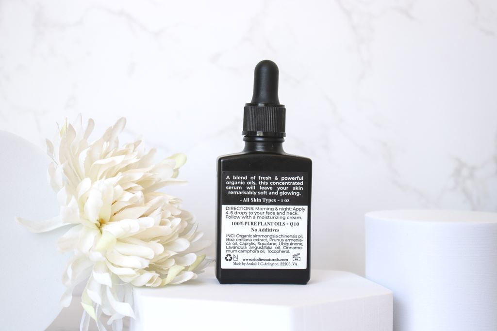 Radiance Concentrate Jojoba Serum