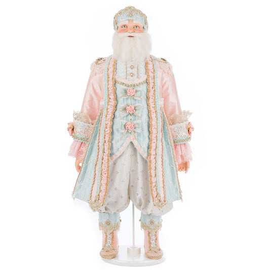 Joyeux Pere Noel Doll by Katherine's Collection