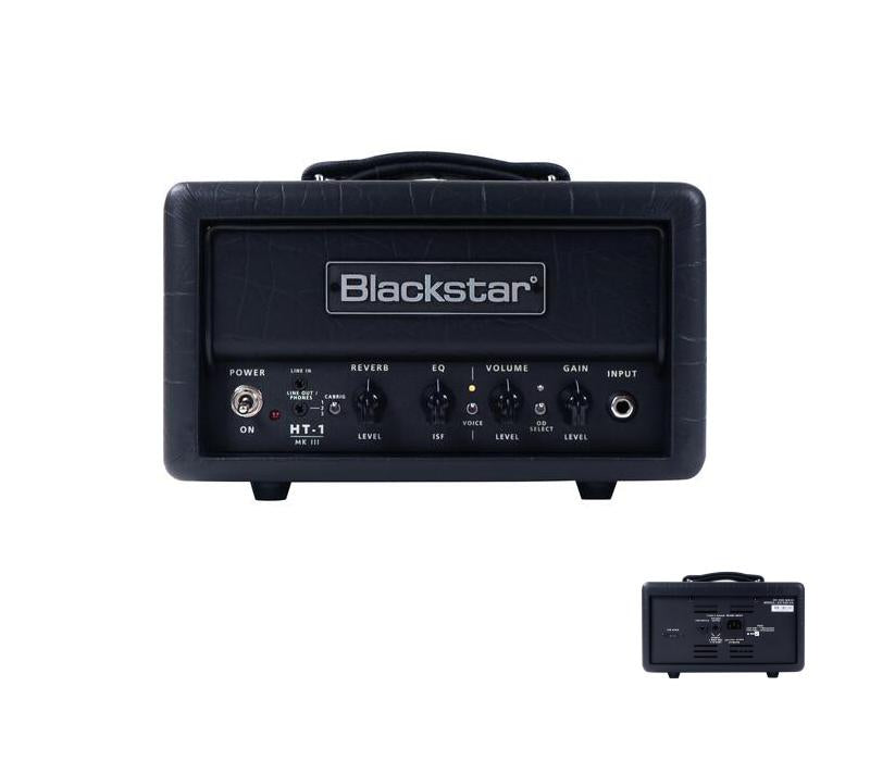 Blackstar HT-1RH MK III 1-watt Tube Amplifier Head
