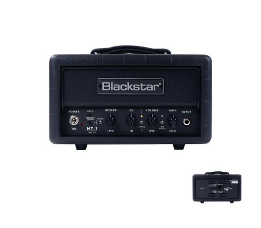 Blackstar HT-1RH MK III 1-watt Tube Amplifier Head