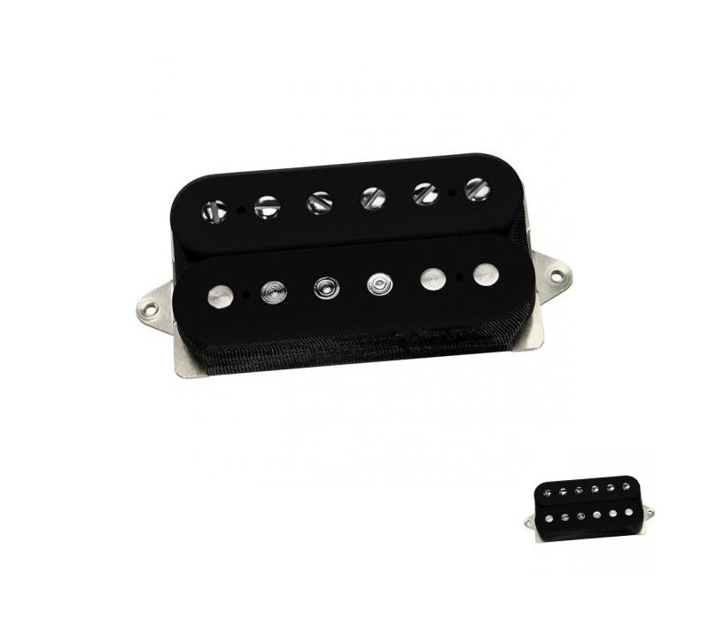 DiMarzio Transition F-Spaced Humbucker Bridge Pickup Black DP255FBK