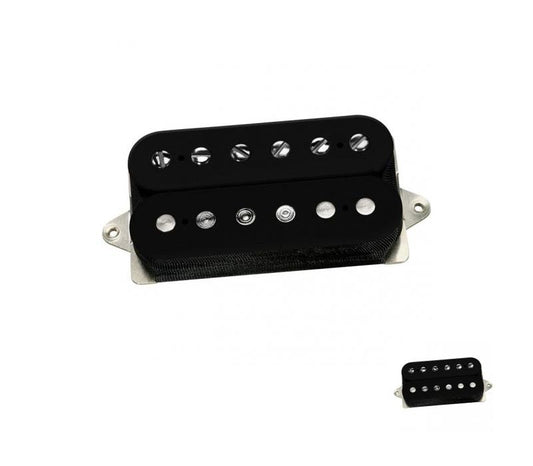 DiMarzio Transition F-Spaced Humbucker Bridge Pickup Black DP255FBK