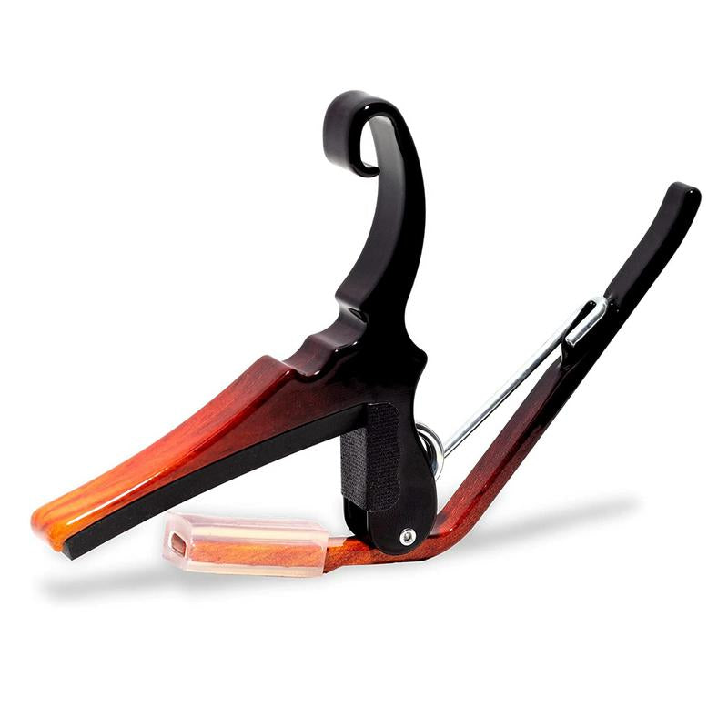 Kyser Quick-Change Capo - Sunburst, NEW