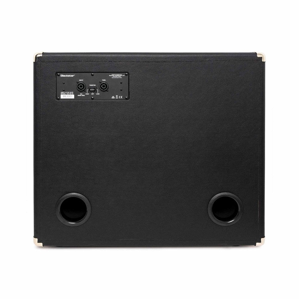 Blackstar 400-watt 1x15-inch Bass Cabinet U115C Elite