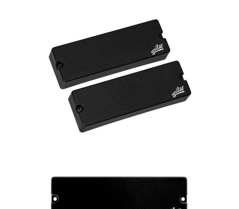 Dual Ceramic Bar Bass Pickups 6-String G5 Size Aguilar DCB-G5