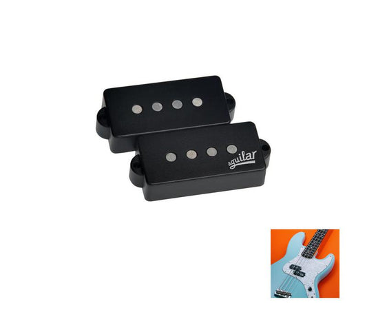 Aguilar 60's Style P-Bass 4-string Pickup Set AG 4P-60
