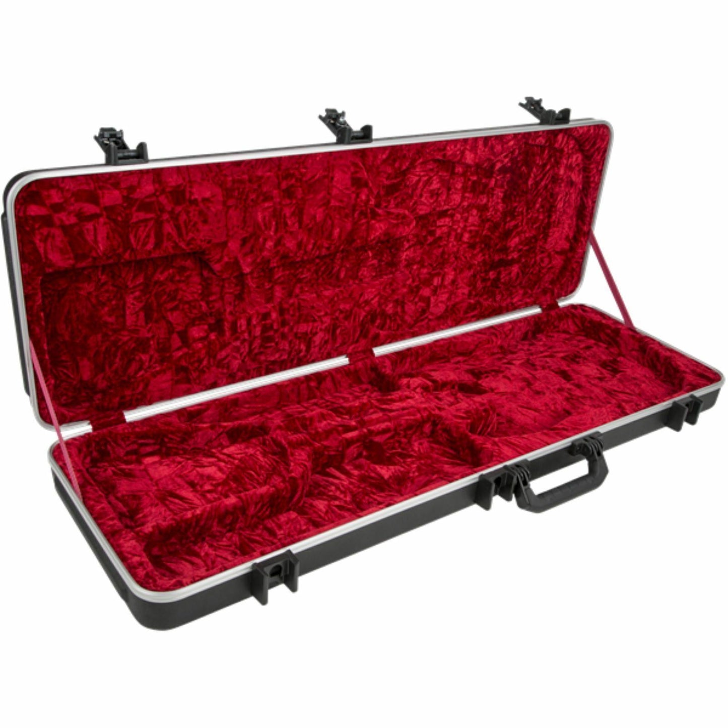 EVH Striped Series Durable Hardshell Guitar Case EVH