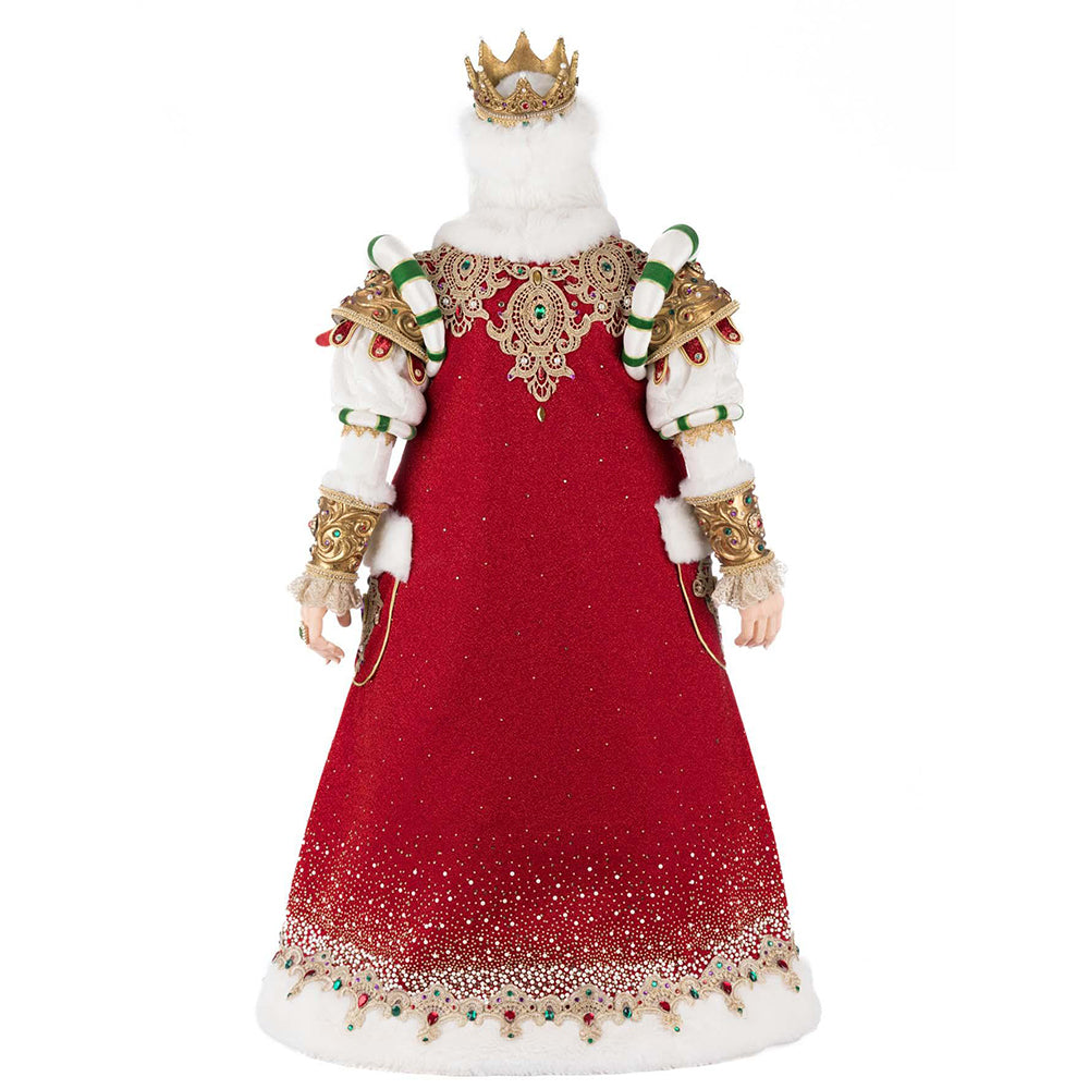 King Christian Claus of the North Pole by Katherine's Collection