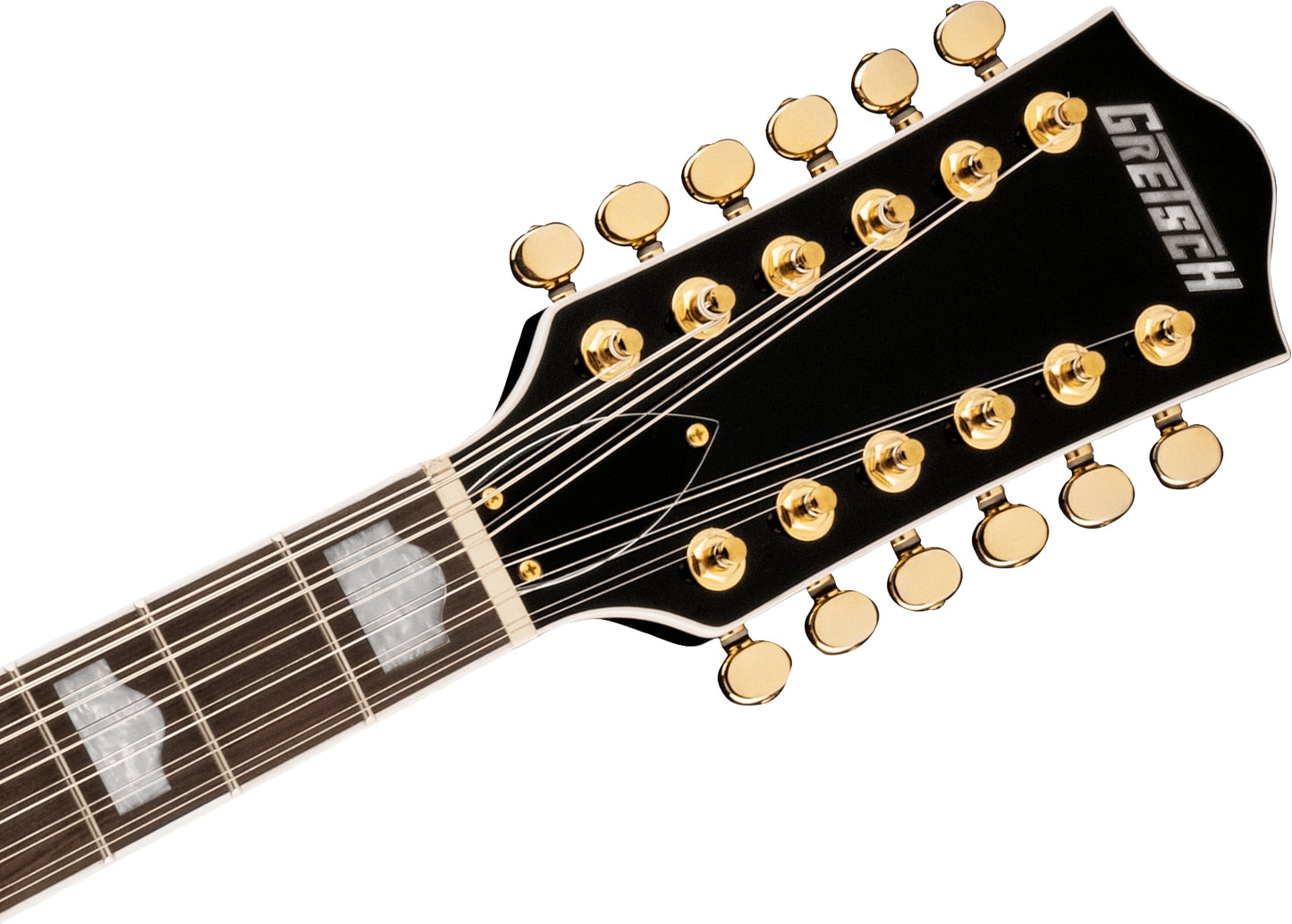 Electromatic Classic Hollowbody 12-string Guitar Single Barrel Burst Gretsch G5422G-12